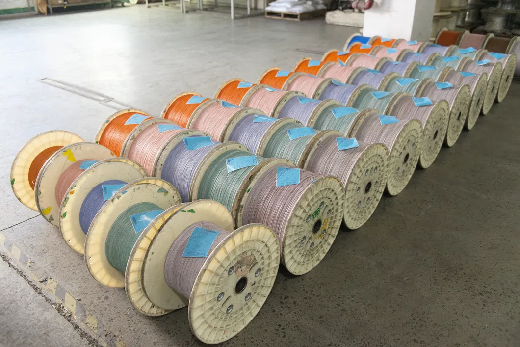 Pre-Terminated Trunk Cable Fiber Optic Cable