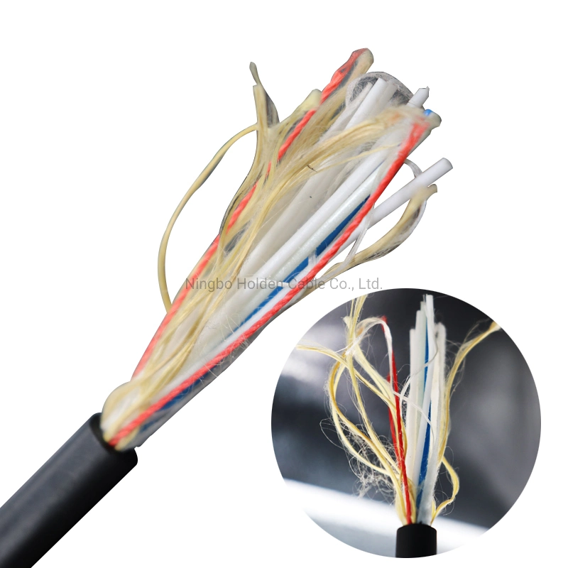 2 12 96 Core Underground GYTA53 Fiber Optic Cable