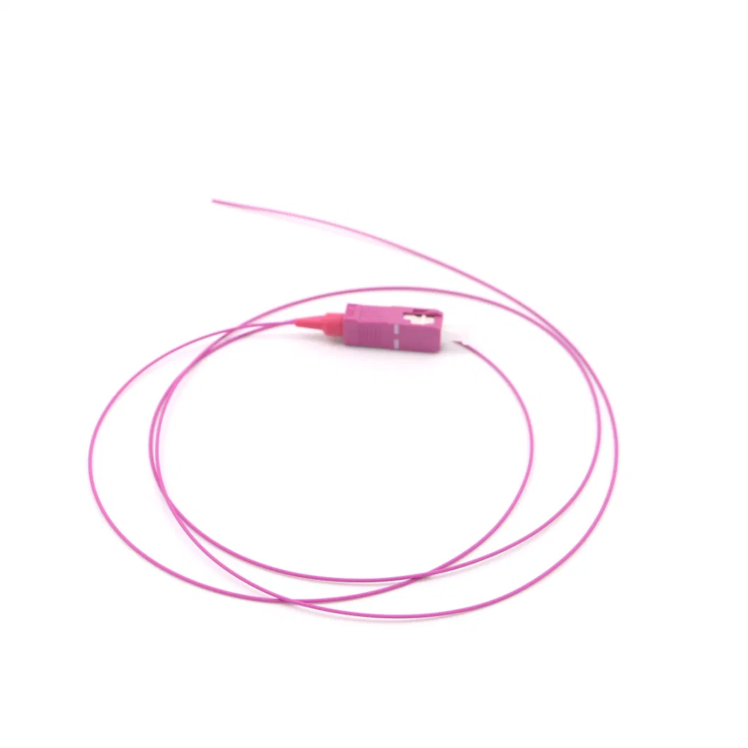 Sc Om3-300 Fiber Optic Pigtail Cable