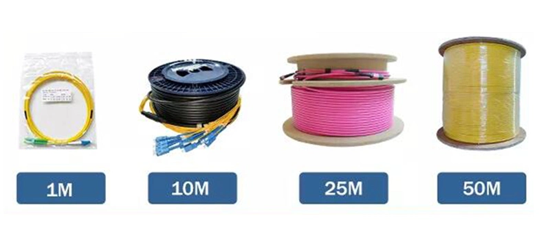 Special Type Fiber Optic Patch Cable Sc/APC-Sc/APC Sm Simplex G657A2 1.6mm Aqua LSZH Fiber Optical Patch Cords