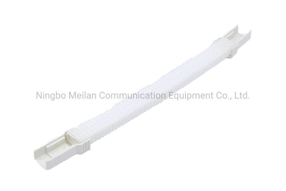Flexile Hose Fiber Optic Accessories Cable Wiring Duct