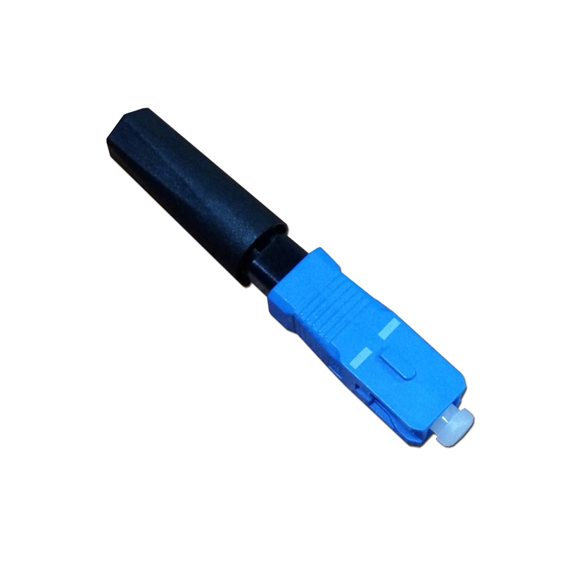 Sc Optical Fiber Fast Connector