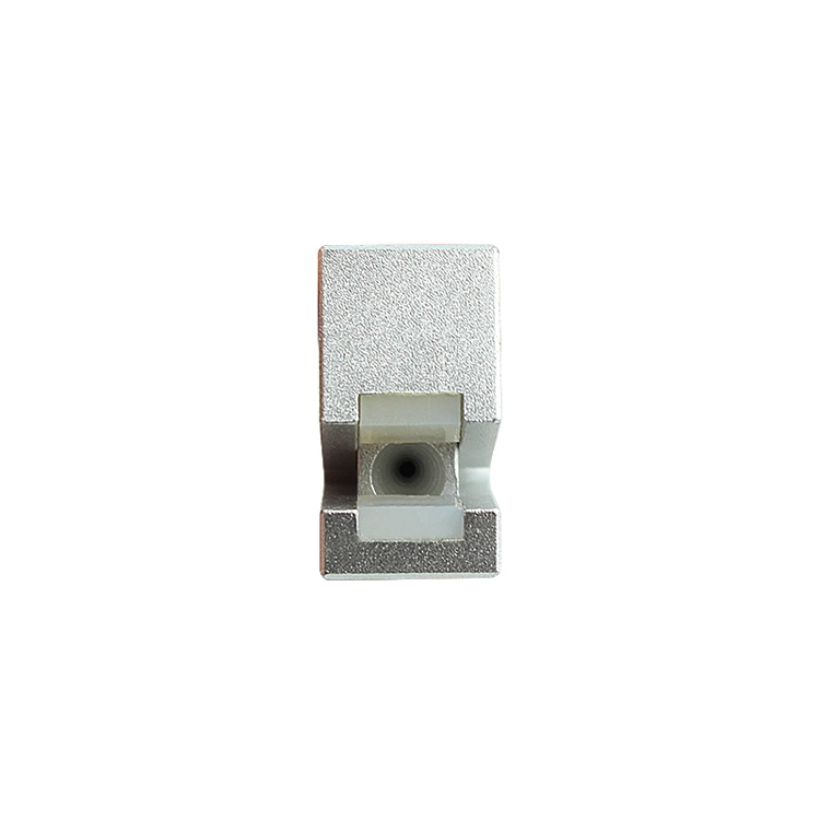 FC APC Upc Type Sm Single Mode Accessories Bare Fiber Optic Adaptor