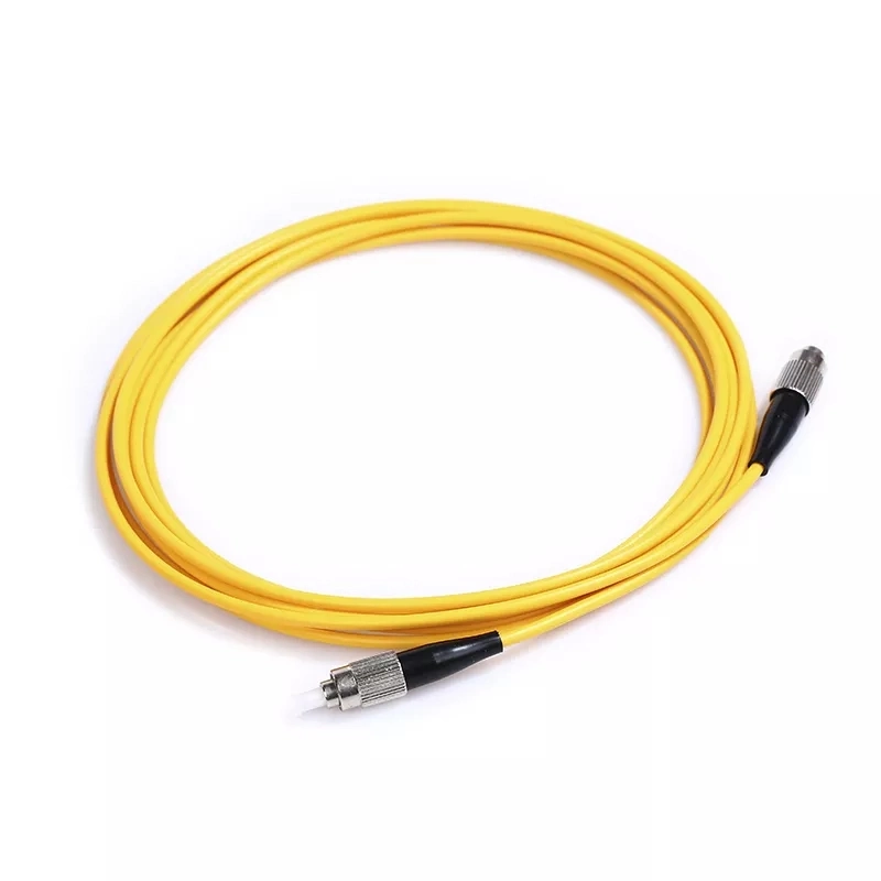 FC-FC/Sc/St Fiber Optic Patch Cord Customizable
