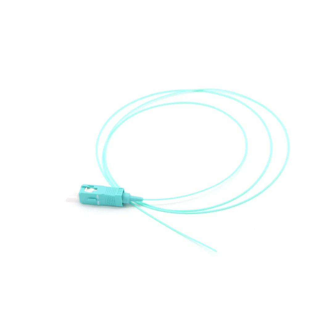 Sc Om3-300 Fiber Optic Pigtail Cable