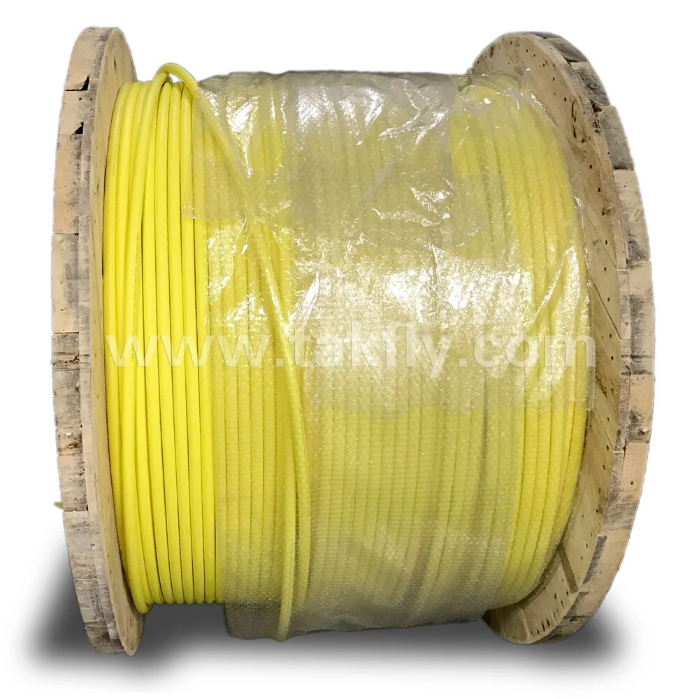 GJFJV Single Mode Indoor 96 Core Fiber Optic Cable G652D