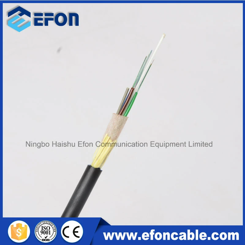Manufacture Supply ADSS Tension Clamp G652D Fiber Optic Cable ADSS