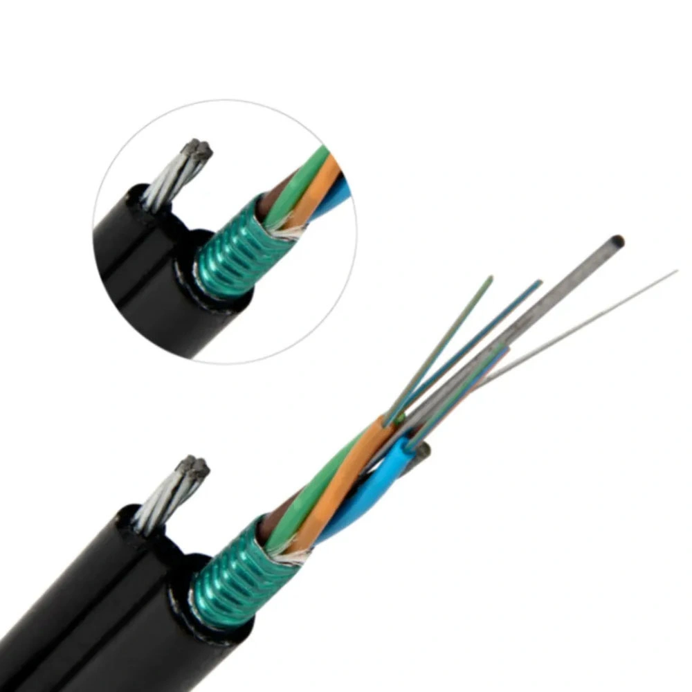 Kolorapus Armored Cable Underground Cable GYTA GYTA53 GYTS GYTC8S Gyxtc8s GYXTW Optical Fiber