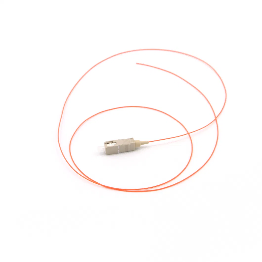 Sc Om3-300 Fiber Optic Pigtail Cable