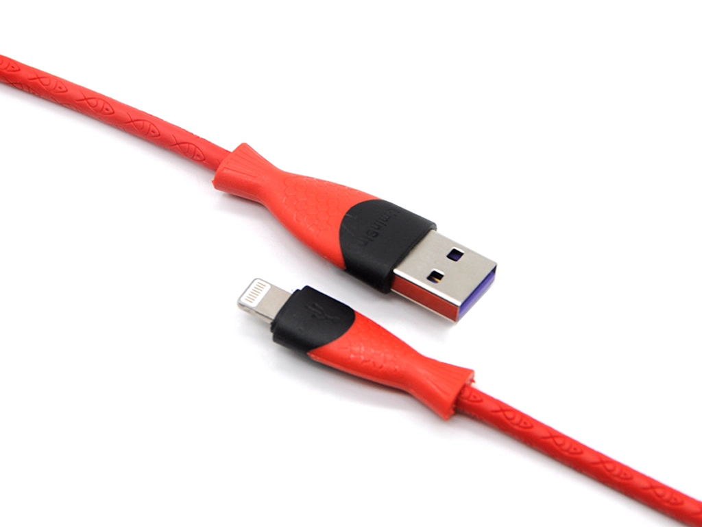 2019 Hot Sell Factory Price USB Data Cable 3.0 TPE 5A Fast Charging Cable Fo iPhone
