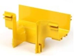 120mm*100mm, 240mm*100mm, 360mm*100mm Channel Cable Tray 360X100mm Yellow Fiber Runner