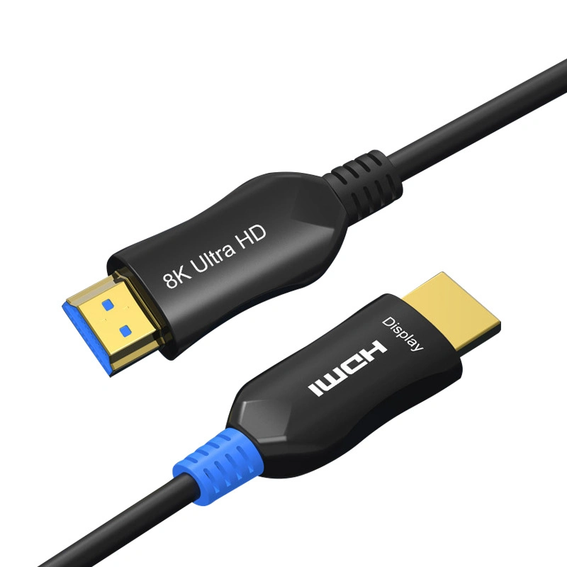 48g Active Optical HDMI Cable 8K Aoc HDMI Cable 50m