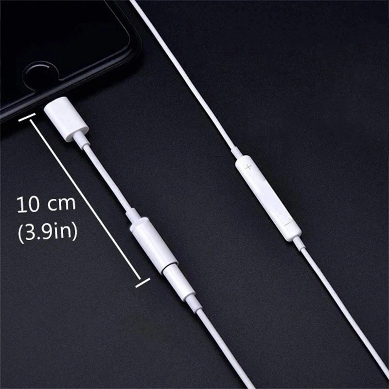 Wholesale 3.5mm Headphone Jack Adapter Lighting Audio Adapter Cable