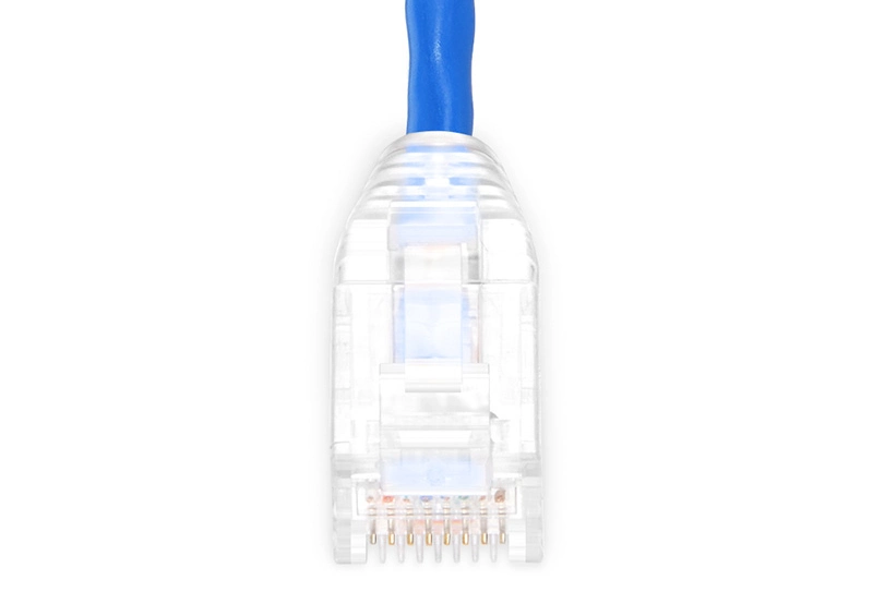 Network Cable/LAN Cable 24/23/22AWG Cat5e CAT6 Patch Cord