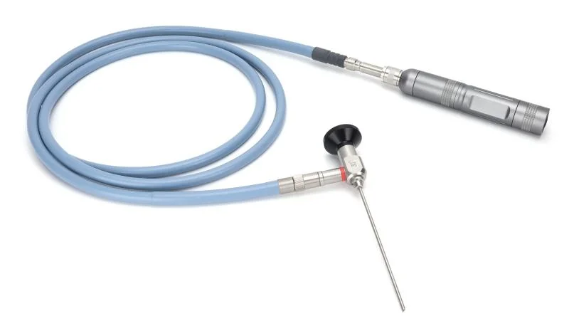 Endoscopy Connection Medical Fiber Optic Cable for Cold Light Source