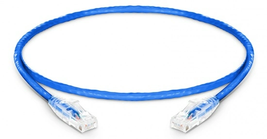 Network Cable/Ethernet Cable 28/26/24/23AWG Cat5e/CAT6 Patch Cord