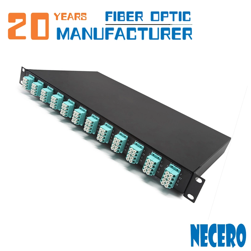 Necero 20 Years Optical Fibre Equipment OEM Factory Hot Sale Fiber Optic Splice Tray/Splicer/Splicing Kit Patch Panel