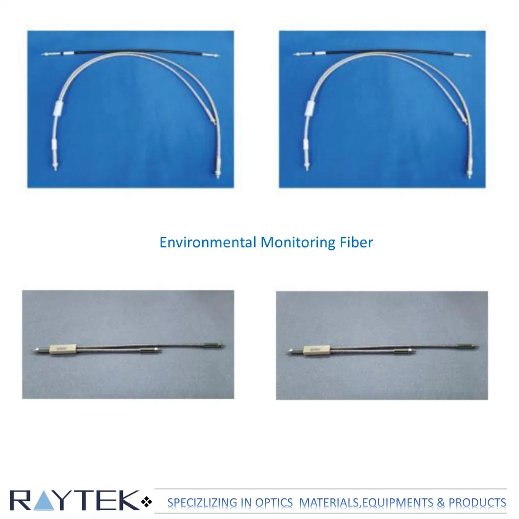 Optical Fiber Patch Cords/Spectrum Analysis Optical Fibre/Laser Optical Fiber