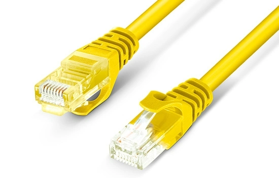 High Quality for Cat5e Snagless Shielded (SFTP) Ethernet Network Patch Cable, 24AWG, 1000base-T