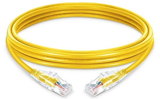 High Quality for Cat5e Snagless Shielded (SFTP) Ethernet Network Patch Cable, 24AWG, 1000base-T
