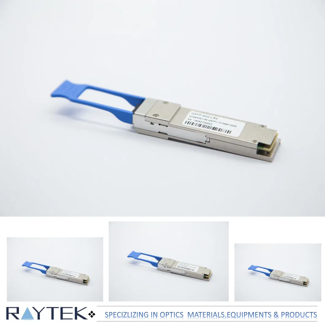 Optical Transceiver with Full Real-Time Digital Diagnostic Monitoring/Optical Transceiver Module