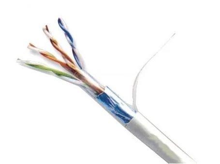 Cat5e STP Snagless Unshielded PVC Cm Ethernet Network Optical Fiber Patch Cable