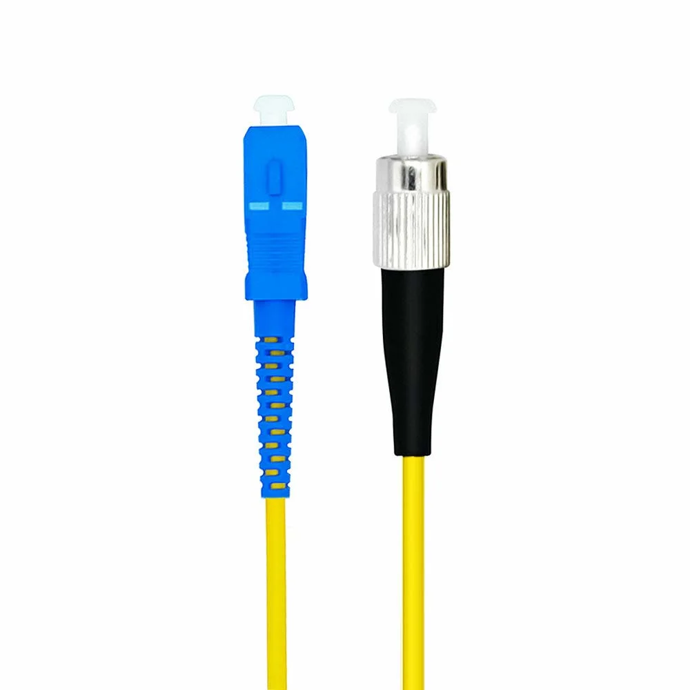 Sc-FC, LC-FC, LC-LC Fiber Optical Patch Cord Fiber Optic Pigtail