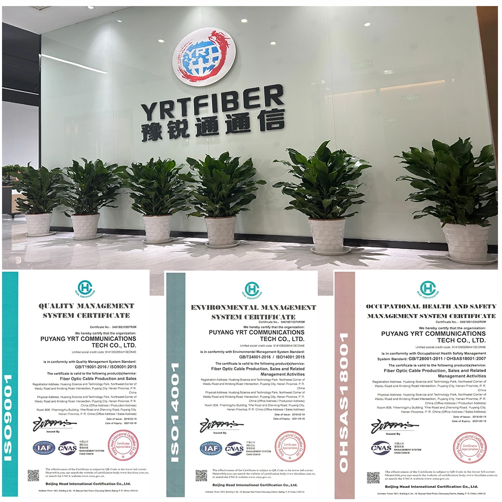 Self-Supporting Bow-Type Drop Multicore Fiber Optical Cable Gjxh