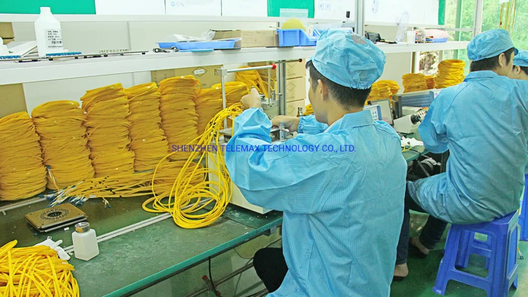 Gjpfjv-24 Multi Core Indoor Bundle Fiber Optic Cable II, China Indoor