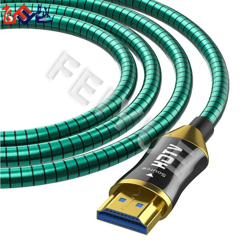 8K Active Optical HDMI Cable 8K/60Hz, 8K Fiber Optical HDMI Cable