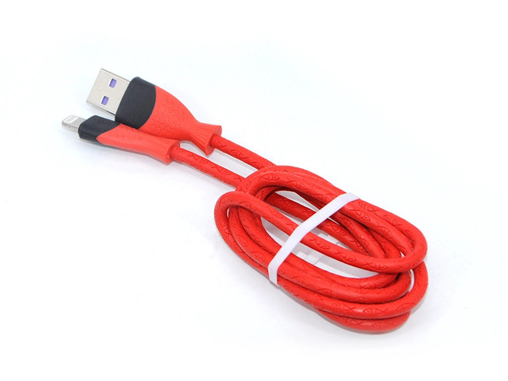 2019 Hot Sell Factory Price USB Data Cable 3.0 TPE 5A Fast Charging Cable Fo iPhone