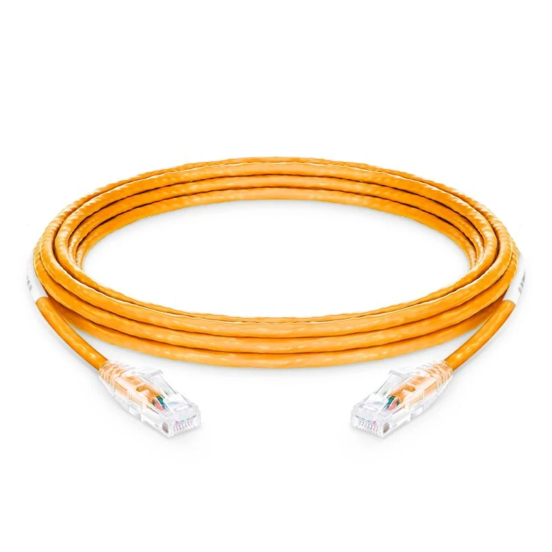 Cat5e UTP 2m RJ45 Flat Internet Network LAN Patch Cords