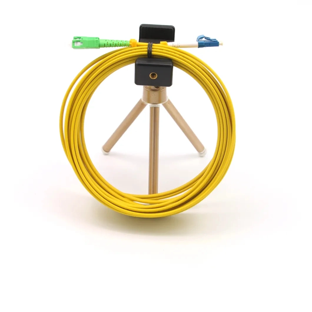 LC-LC Singlemode Duplex Fiber Optic Cable