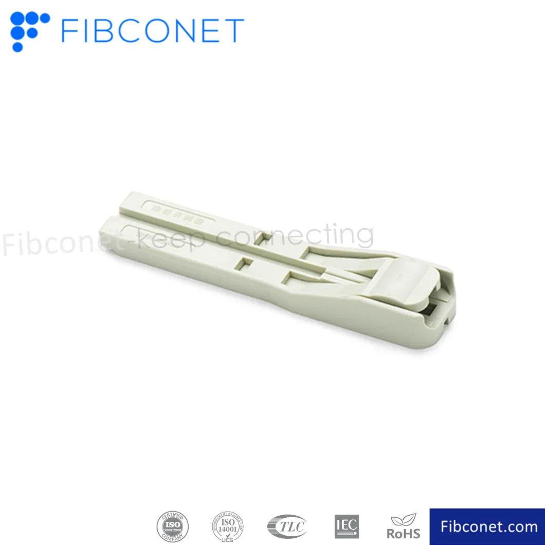 FTTH Sc FC LC APC Upc Sm Fiber Optic Quick Fast Connector for Drop Cable