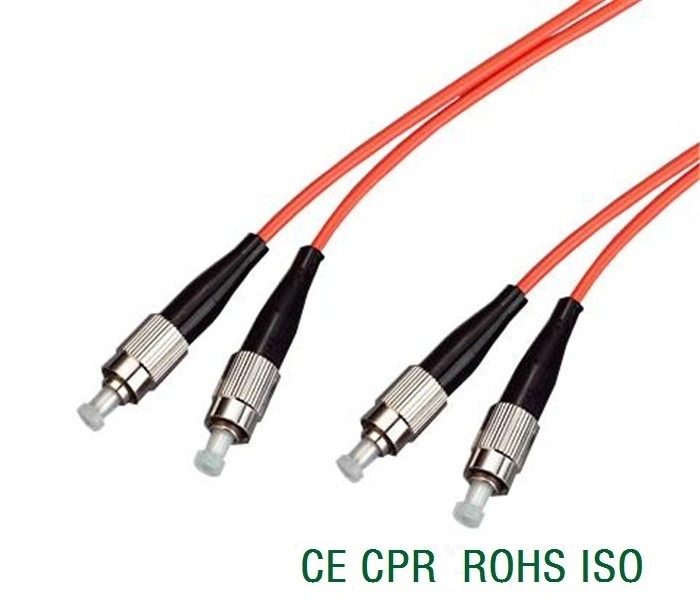 Fast Connector Sc APC Corning Cable Price Fiber Optical Patch Cord Cable
