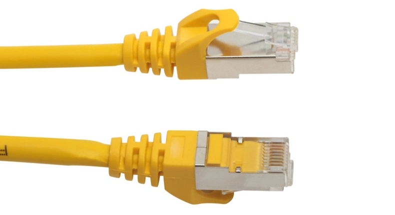 Network Cable/LAN Cable 24/23/22AWG Cat5e CAT6 Patch Cord