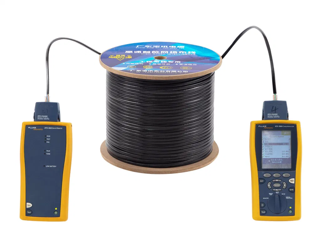 Low-Voltage Copper Wire Hybrid Insulated Power Cable Monitoring Cable