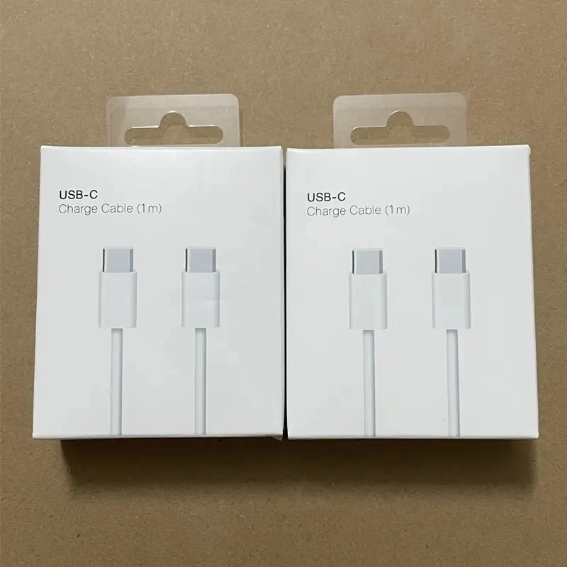 for iPhone 15 Models Type C Cable 1m Date Cable C to C Cable 5A Type C Cable Laptop Cable