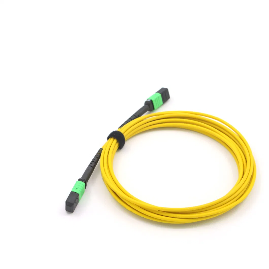 MPO Fiber Optical Patch Lead for FTTH