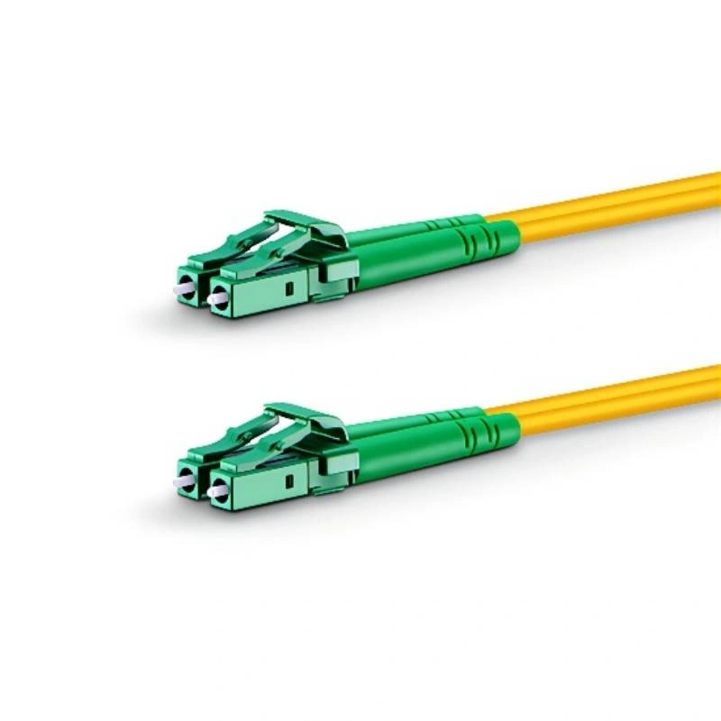 Armored Fo Patch Cord LC-LC Duplex, Type mm, Om1 Length-10m Optical Fiber Patch Cable