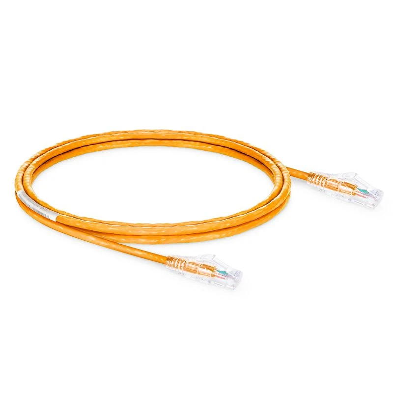 Cat5e UTP 2m RJ45 Flat Internet Network LAN Patch Cords