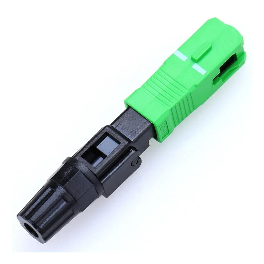 Sumitomo Fast Connector LC/APC Single Mode Waterproof FTTH Fast Optical Connector