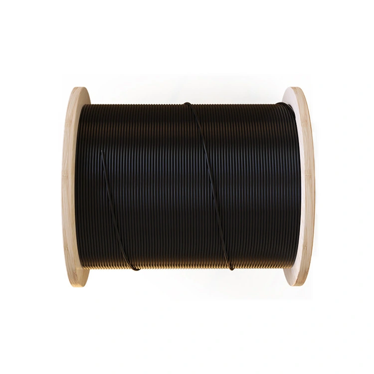 Central Tube Non-metallic Non-armored Cable GYFXY - Fiber Optic Cable