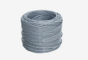 1000ft Bulk 4 Pair 23AWG Copper FTP CAT6 Cable