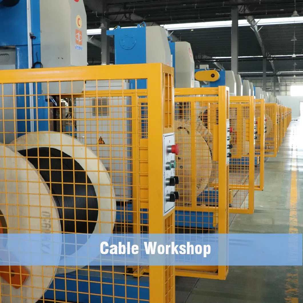 High-Strength Aerial ADSS Fiber Optic Cable with 2-288 Cores and ISO Certifications