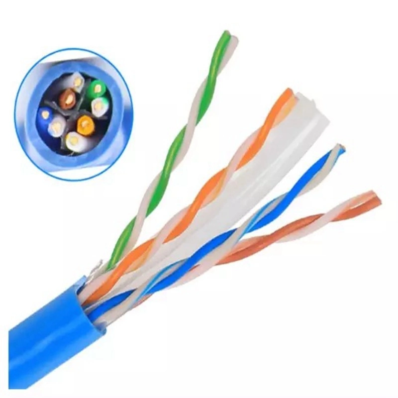 Hot Sale Shielded Cable FTP/SFTP LAN Cable Network Cable