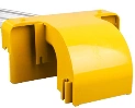 120*100 Yellow Fiber Runner Optic Channel