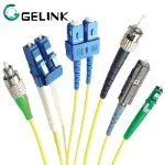 High Quality Fiber Optical Cable LC/APC-Sc/APC Single Mode Simplex 5m Fiber Optic Patch Cord