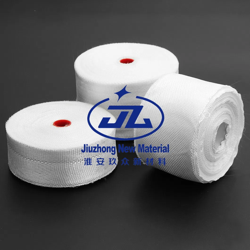 China Factory Hot Sale Fiberglass Cloth Tape for Industrial Insulating