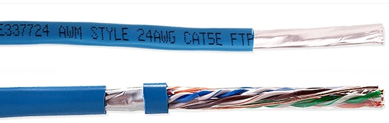 305m UTP Cat5e LAN Cable 4pr 24AWG